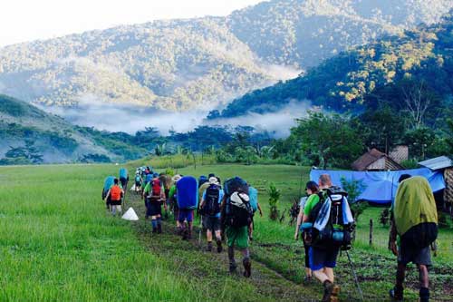 Kokoda Track Trek