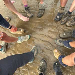 Coast 2 Coast, Wainwright Way beach shoes