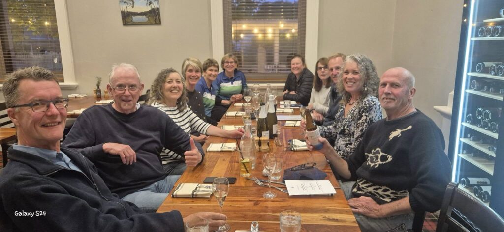 aussie-camino-penola-last-dinner
